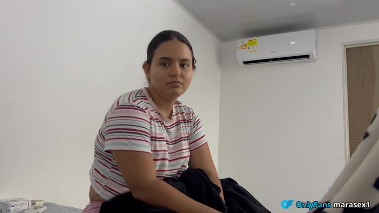 Pronoia Mey: Tôi ngắt phòng của con riêng để làm cho tôi chảy...