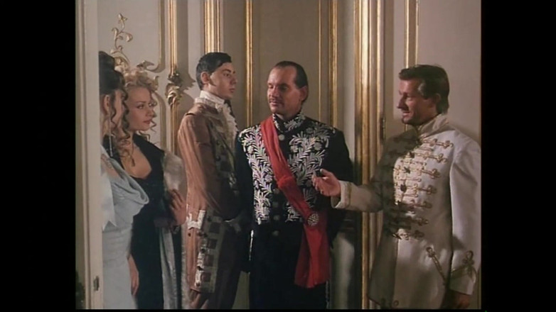 FM Video VOD: A Merry Widow #01 - (original Full Movie Uncut)