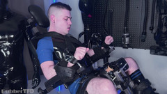 RubberTFD: Pulangan Makmal Kering [pra fasa - elektro & memerah]