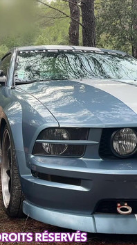 Babyfantasy83 - Baisee Comme Une Chienne Sur Sa Mustang Apres Le Shoot