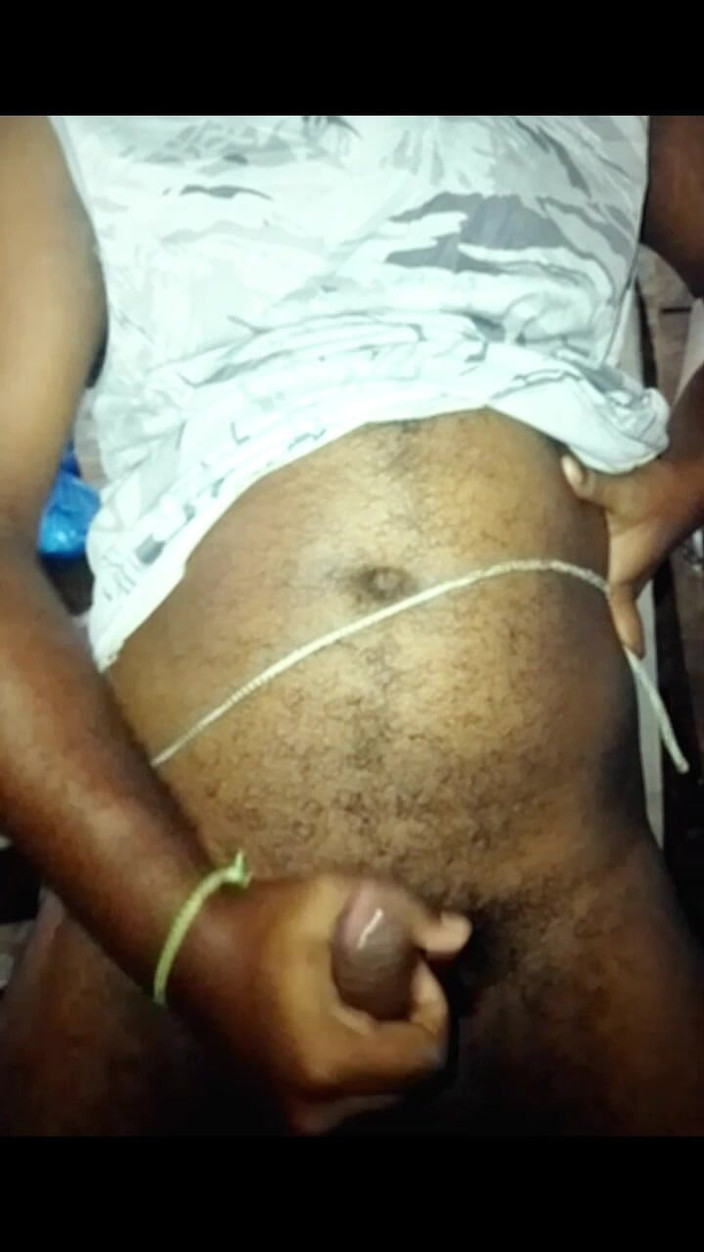 Manjit Das: The Indian King Fucking Hard Masturbration