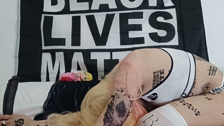PrincessTheo6: Princesstheo Loves Big Black Cocks