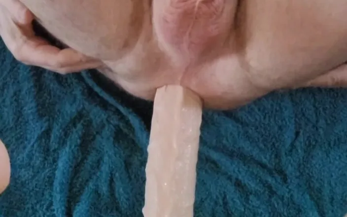 Venusian70: I Fuck My Doc Johnson