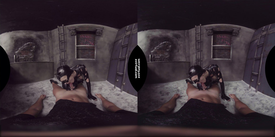 Xvirtual: X Virtual 42 Catwhore dalam 180°