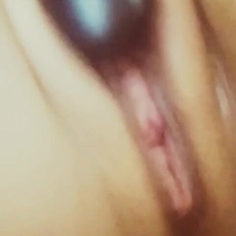Kleancreamypinkbunny: Memek merah muda basah dan seksi