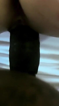 최고의 자지를 가지고 있는 King Cobra: 프레스턴 리스 첫 흑인 대물 자지 장면
