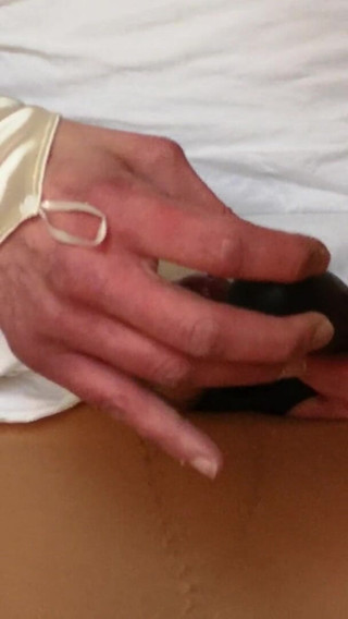 Wet Perversions In Nylons: Wearing chastity and being horny part III