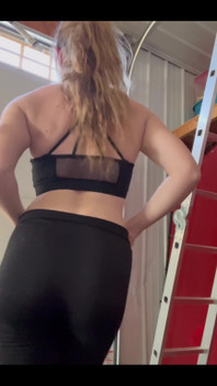 Working Out Is More Fun with Some Spanks in Between Reps