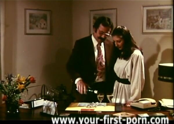 GERMAN PORN CLASSICS: The Seed Crook Herzog Video