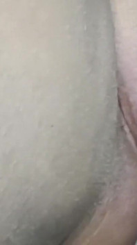 Stříkání v baculaté kundičce