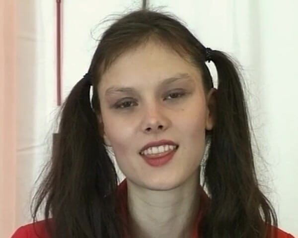 YOUR FIRST PORN: Claudine Langsing Akhirnya Mengalami Orgasme