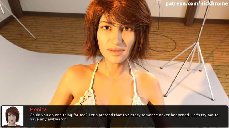 Visual Novels: Tam, kde je srdce. Část 222