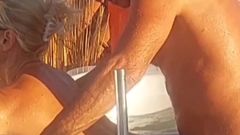 Selena's Outdoor Sex Games