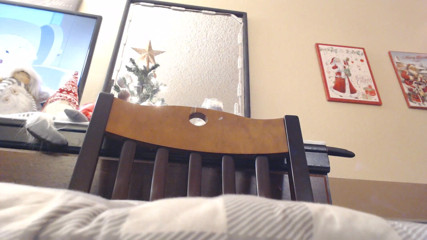 Abby Anna: Sneezing asshole pussy closeup