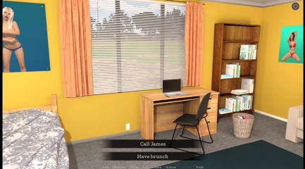 LoveSkySan69: 继妹的欲望 第3部分 由loveskysan69制作的游戏性