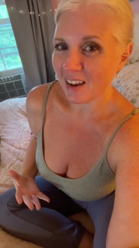 I Just Had an Amazing Orgasm in My Newest Video That I’m Going to Edit Tonight