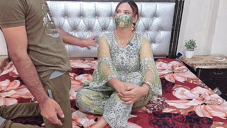 Pakistani CoupleX: Min flickvän efter ett halvt glas