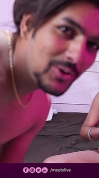 Trío hardcore de sexo duro