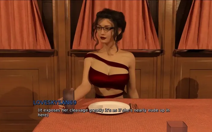 LoveSkySan69Real: A Step-mother's Love (orborigin) [part 5] Part 14 Gameplay by Loveskysan69