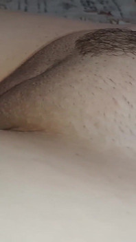 Sexy cameltoe von stiefmutter