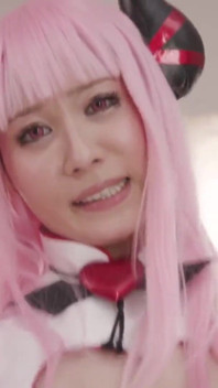 Cosplay shaved pussy girls collection pt1