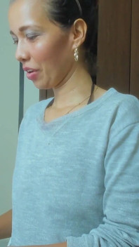 A Latina with Big Tits Wants to Be Fucked and Dominated in Her Bedroom