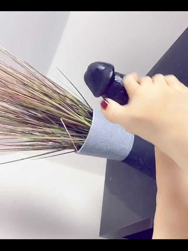 Alicia Rhodes: Naughty Little Video to Go with the Foot Fetish