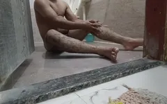 Whenever I Take a Bath, I Take a Bath Naked.
