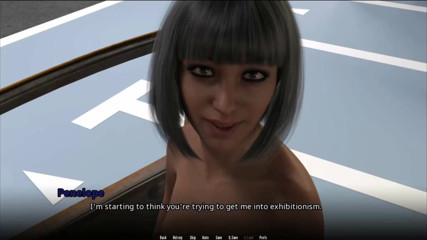 Visual Novels: WVM Звезды из университета, часть 137 - секс в машине с девушкой-фанаткой