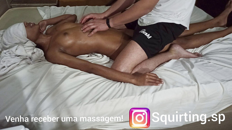 Squirting Sp: Масаж сквірту No10, частина 2 - 23 роки