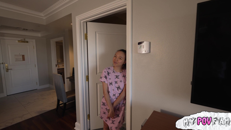 My POV Fam: Getting Comforted by My Stepdaughter After Being Fired