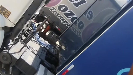 TheBlacKHunterr: Kamyonu yüklemeden önce