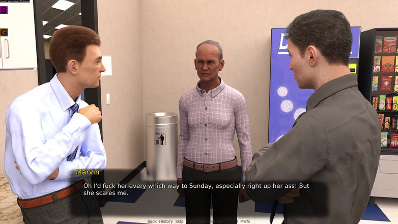 Porngame201: 完美婚姻更新 32 继续