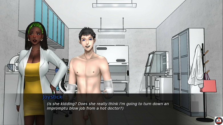 Joystick Cinema: 郊区王子 - pt 21 - nc