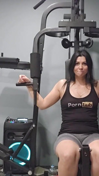 Contrôle De L’orgasme, Masturbation À La Salle De Sport.