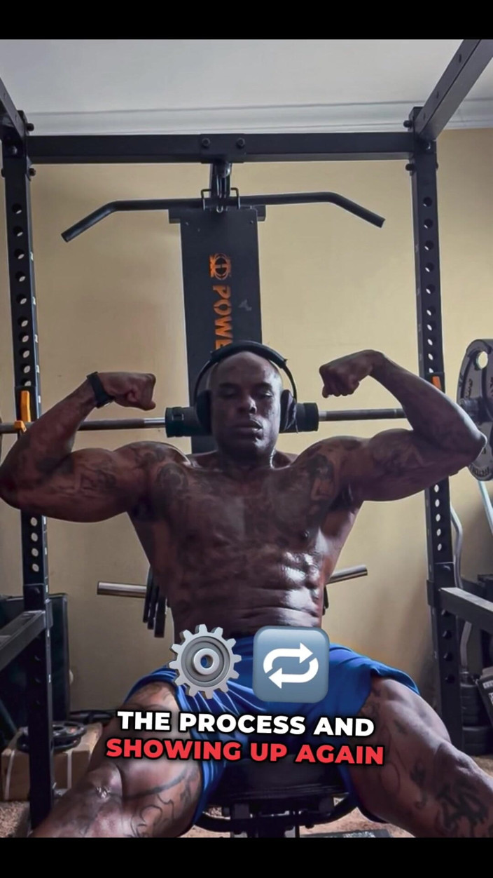 Hallelujah Johnson: Mcpherson vital fitness # 23