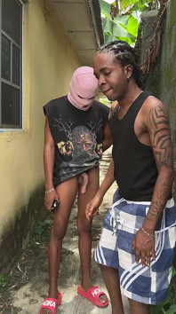 New Golden Boy From the Street Cum Twice