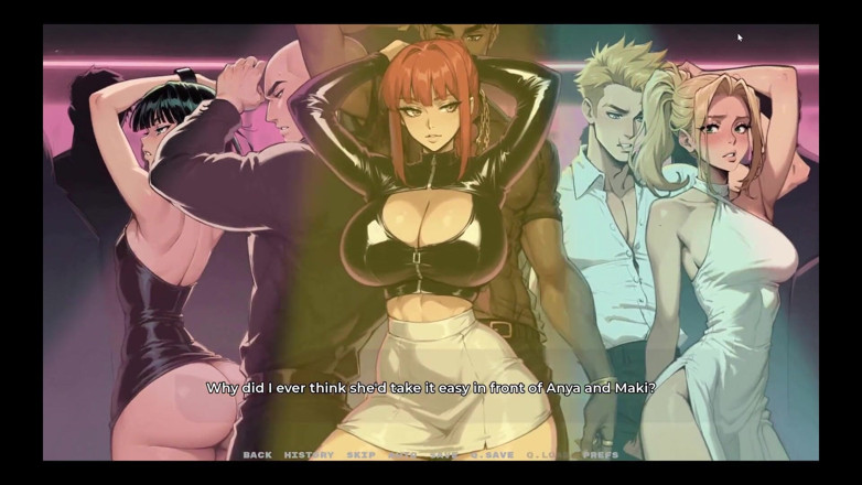 Cumming Gaming: My New Girlfriend Taboo Hentai Game Ep.56 Stepsis Is Teasing...