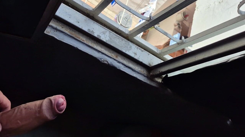Pikaa6: My Neighbor Almost Caught Me Recording Her; I Masturbated Until...