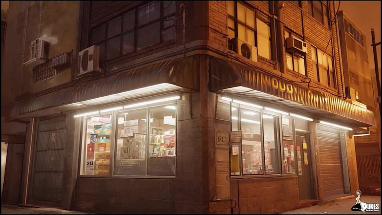Dukes Hardcore Honeys: Ms. Jiggles Bodega Booty ( Langue espagnole. )