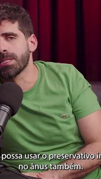 Fckcast 3 - Orgy, Fetish and Health with Dr. Vinicius Lacerda