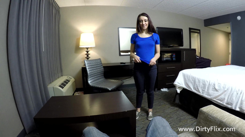 Spy Pov: Fucking her way into the job
