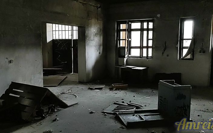Amreis: Cuộc đi bộ kết thúc với một cuộc khám phá của...