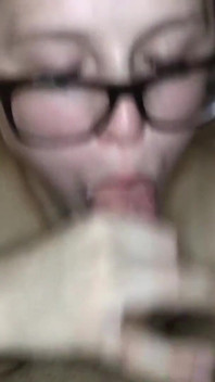 My 18 Year Old GF Lets Me Throw Her and Hog Tie Her... Oral Creampie
