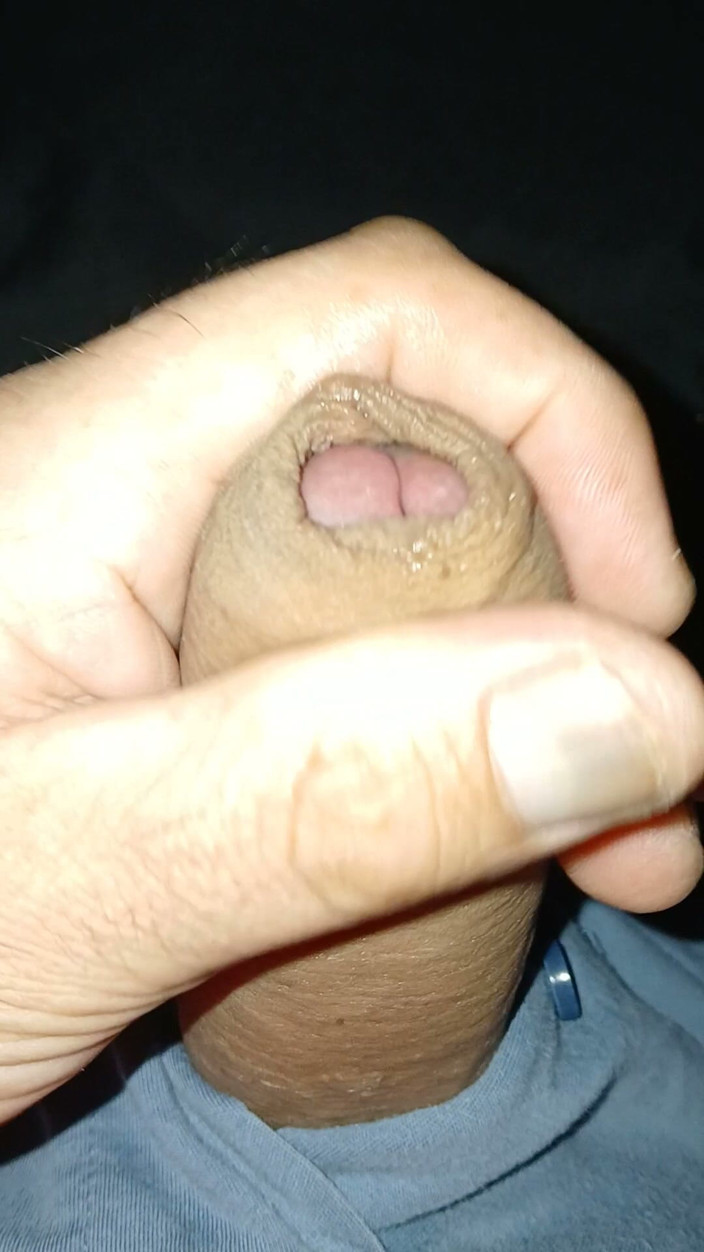 VERGA CON LUNAR: Big Cum Before Sleep