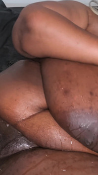 Squirt All Over My Tits