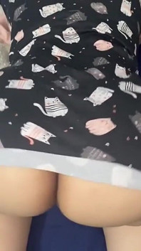 My Mother-in-law in Bed Lets Me Enjoy Her Big Sexy Ass. Real Homemade Viral Video
