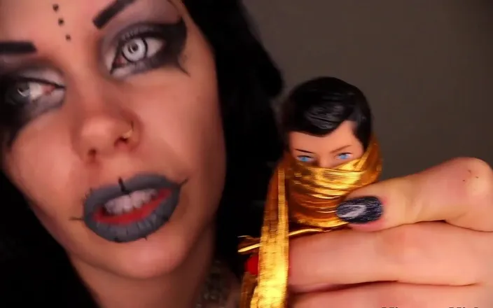 Goddess Misha Goldy: You Went to the Next Model on the Live Website...