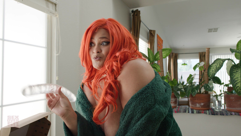 Sex Over 50: Consegna Di MILF