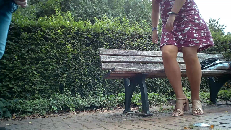 Serge Didier: Convidei uma prostituta linda no parque para dar uma volta...